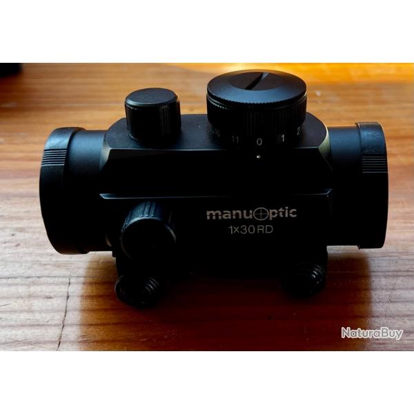 Point rouge manuoptic