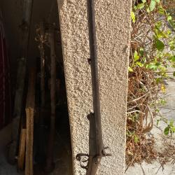 FUSIL A  BROCHE CAL  12 CANON ACIER LEBEL