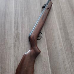 Carabine &agrave; air comprim&eacute; GAMO mod&egrave;le Hunter 440 AS calibre 4,5mm 20joules ancien mod&egrave;le en cat C4