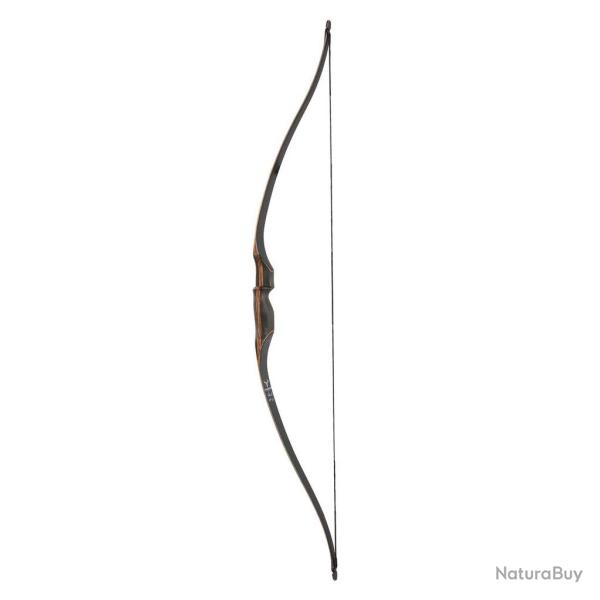 Arc Longbow Old Mountain Flash 48 pouces RH 30 Lbs