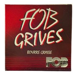 Cartouches FOB sp&eacute;cial grives calibre 12/70 32g n&deg;9 bourre grasse x25