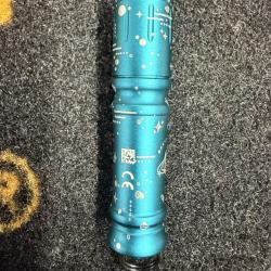 Olight i3E EOS - Mini Lampe LED Porte-cl&eacute;s 90 Lumens