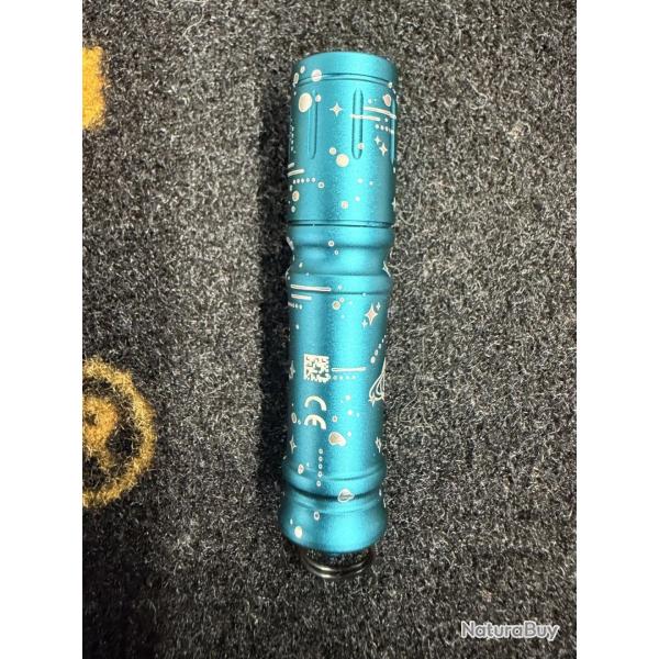 Olight i3E EOS - Mini Lampe LED Porte-cl�s 90 Lumens