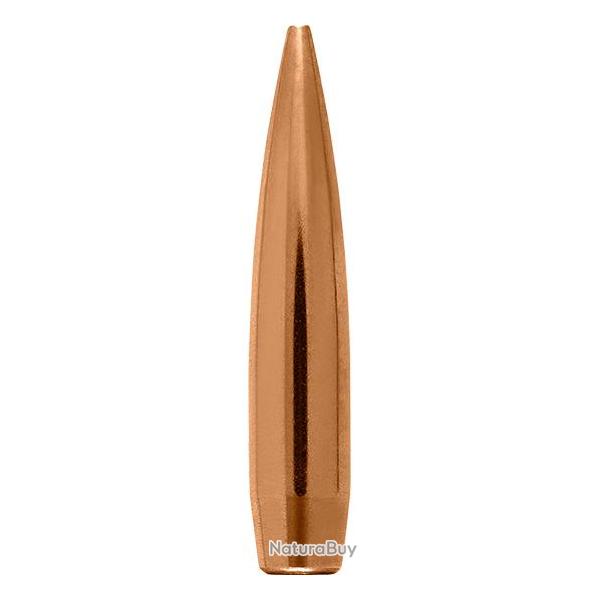 Ogives BERGER Long Range BT Target - Cal: 6.5mm (.264")- 140Gr (9.1gr) - Par boite de 100
