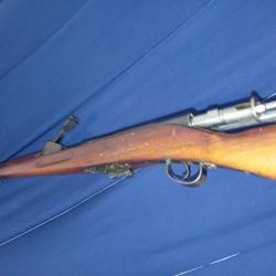 Fusil SCHMIDT RUBIN 1889