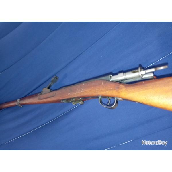 Fusil SCHMIDT RUBIN 1889