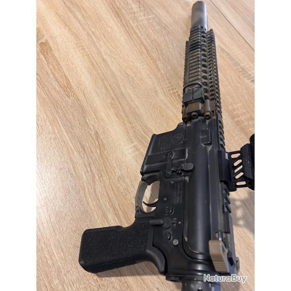 Mws Mk18 custom