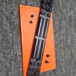 FAIR - Express LUSSO - Pi&egrave;ce - Rail long + vis