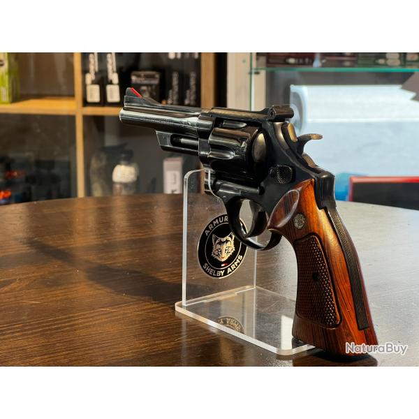 Revolver Smith & Wesson MOD. 27-2 .357mag R�f/704