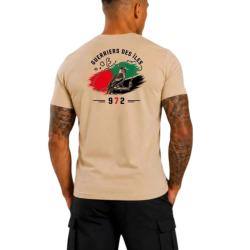 T-shirt collection "TOA" 972 coyote S/88