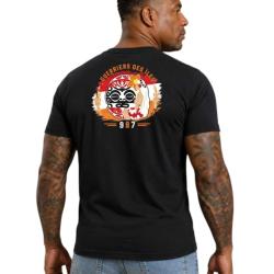 T-shirt collection "TOA" 987 noir L/104