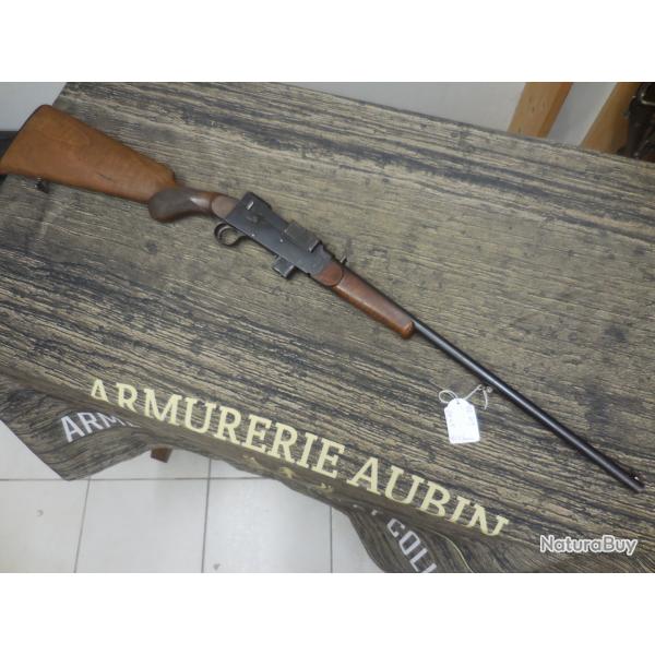vend  une  tres rare carabine DREYSE 1907