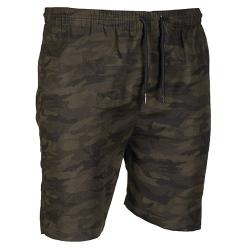 Short de bain camo Coloris camo woodland Taille XL