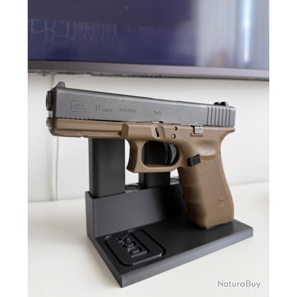 Glock 17 Gen 4 TSV