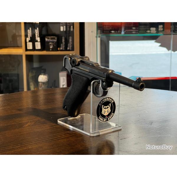 Pistolet DWM P-08 MONOMATRICULE R�f/651