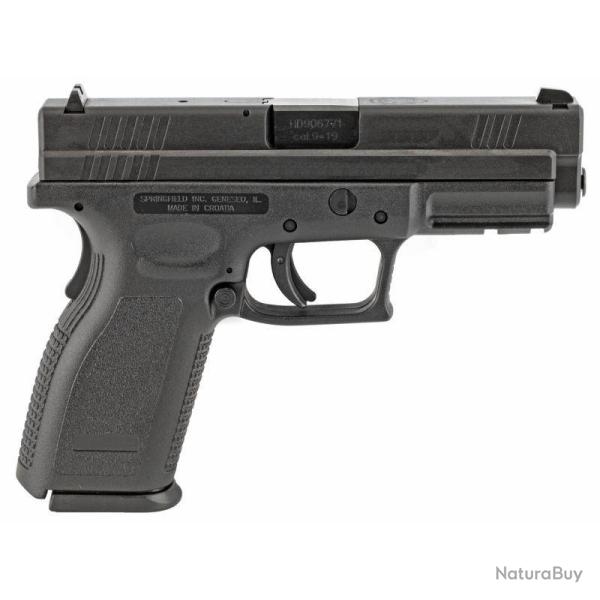 PISTOLET HS PRODUKT HS-9 STD G 1 BLACK CAL: 9X19
