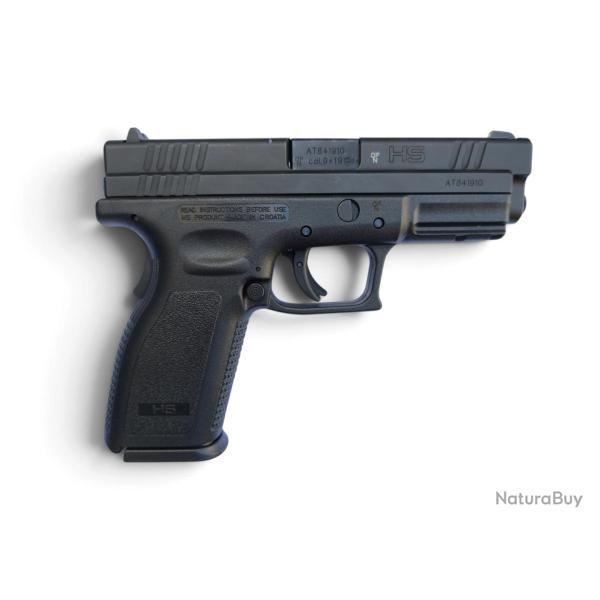 PISTOLET HS PRODUKT HS-9 STD CAL: 9X19