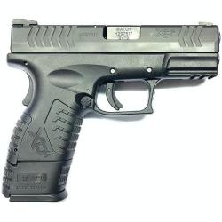 PISTOLET HS PRODUKT XDM 40 3.8 CAL: 40SW