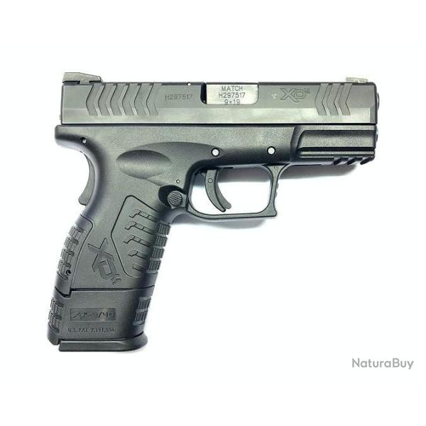 PISTOLET HS PRODUKT XDM 40 3.8 CAL: 40SW