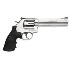 REVOLVER SMITH & WESSON 686 CANON 6" CAL: 357 MAG