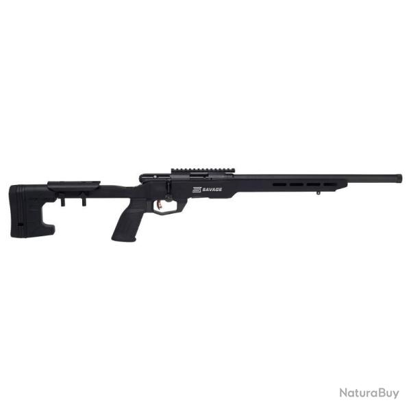 CARABINE SAVAGE MOD : B22 PRECISION CAL: 22 LR EQUIPEE MDT