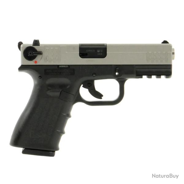 PISTOLET ISSC M22 TARGET BICOLOR CAL :22LR
