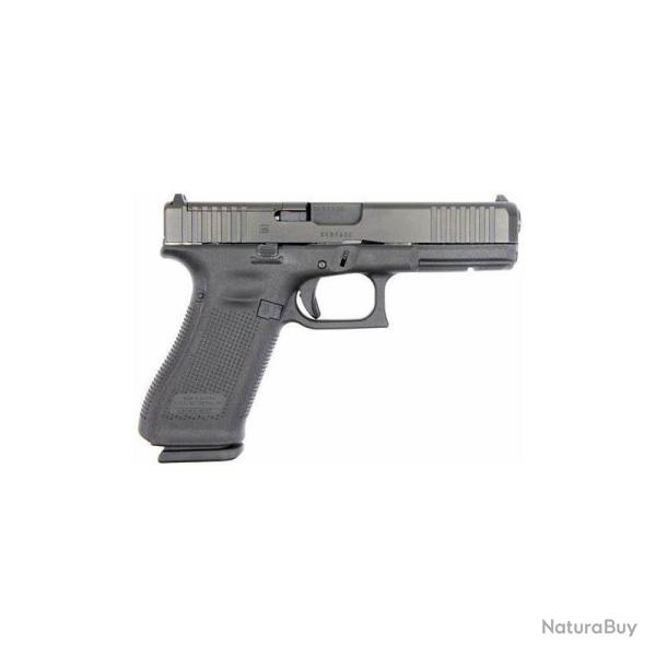 PISTOLET GLOCK 17 GEN5 M.O.S FS CAL : 9X19 BLACK