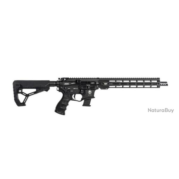 CARABINE ADC (ARMI DALLERA CUSTOM) MODEL : AR 9 (CROSSE FIXE) 9 X 19 (9MM LUGER)