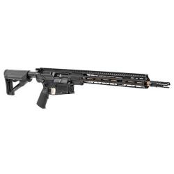 CARABINE ZEV MOD: AR10 BILLET RIFLE CAL : 308 WIN (7,62 X 51MM) 16.5'' BLACK AND