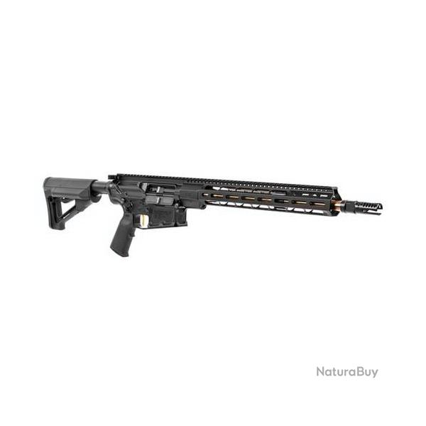 CARABINE ZEV MOD: AR10 BILLET RIFLE CAL : 308 WIN (7,62 X 51MM) 16.5'' BLACK AND