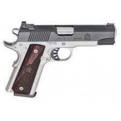 PISTOLET SPRINGFIELD ARMORY 1911 RONIN OPERATOR CANON 4.25" CAL 45 ACP