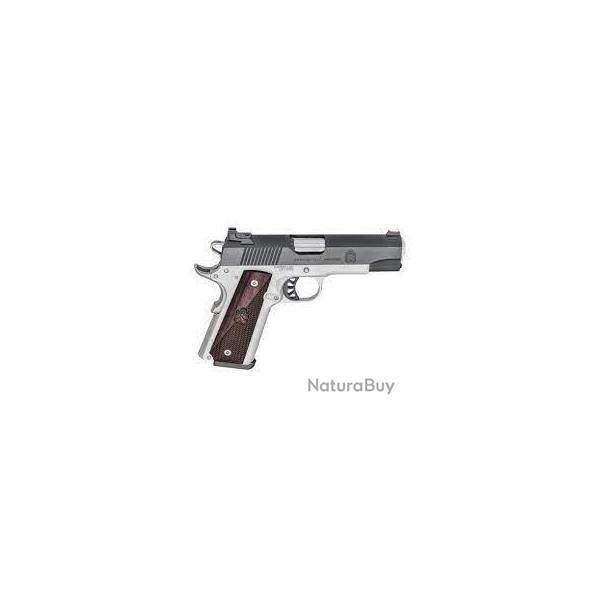 PISTOLET SPRINGFIELD ARMORY 1911 RONIN OPERATOR CANON 4.25" CAL 45 ACP