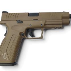 PISTOLET HS-PRODUKT SF19 4.5 TB CANON FILETE 9X19 FDE