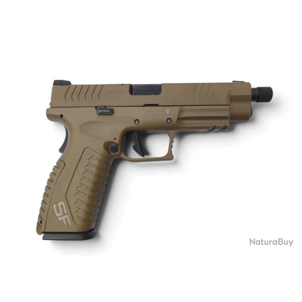 PISTOLET HS-PRODUKT SF19 4.5 TB CANON FILETE 9X19 FDE