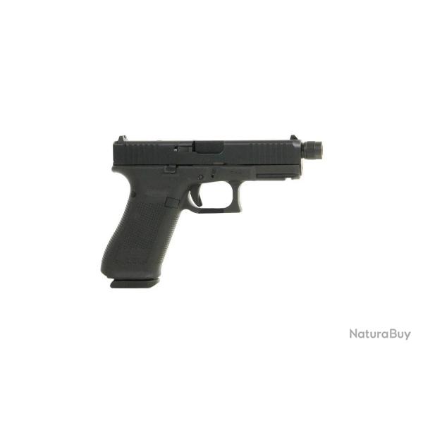PISTOLET GLOCK 45 GEN 5 BLACK MOS FS FILETE CAL :9X19