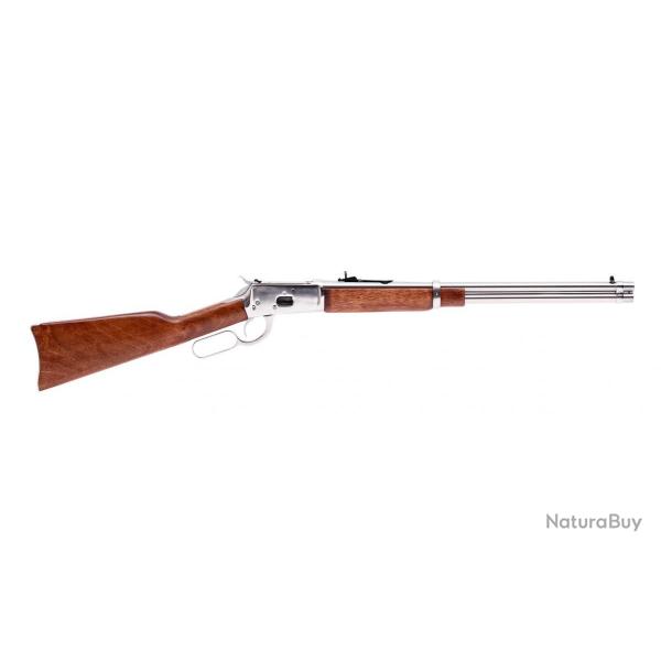 CARABINE ROSSI M 92 PUMA ROND INOX CALIBRE 357 MAGNUM
