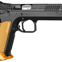 PISTOLET CZ TS2 TACTICAL SPORT 2 ORANGE CALIBRE 9X19