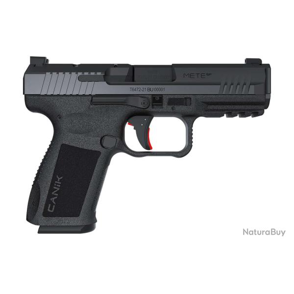 PISTOLET CANIK METE SF CALIBRE 9X19
