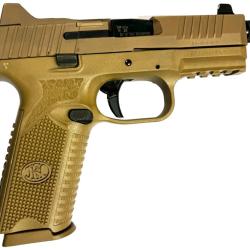 Fn herstal mod&egrave;le 509 FDE tactical calibre 9x19