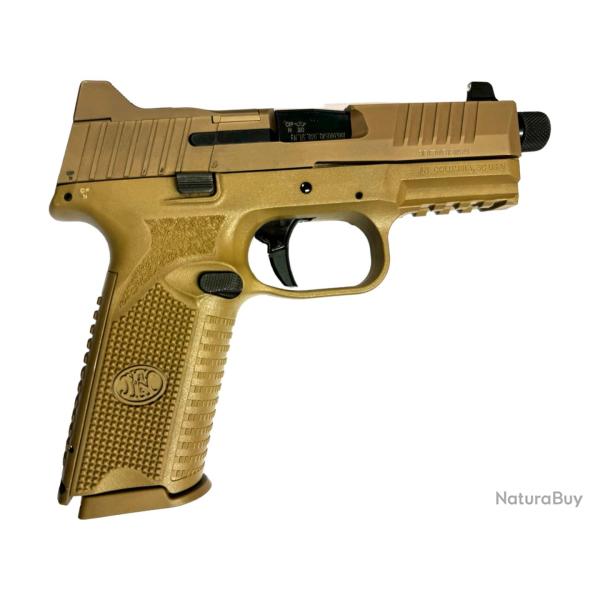 Fn herstal mod�le 509 FDE tactical calibre 9x19