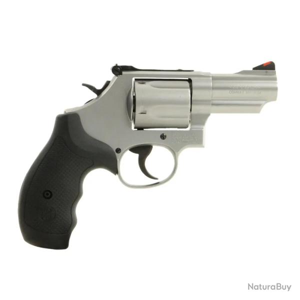 Revolver Smith & Wesson mod : 66 2.75 " combat magnum 357 magnum