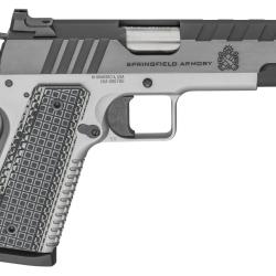PISTOLET SPRINGFIELD ARMORY 1911 PISTOL EMISSARY CAL 45 ACP 4,25"