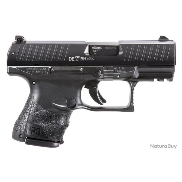 PISTOLET WALTHER PPQ SC - SUB COMPACT CAL : 9X19