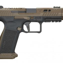 Pistolet Canik X Taran Tactical TTI COMBAT 9x19