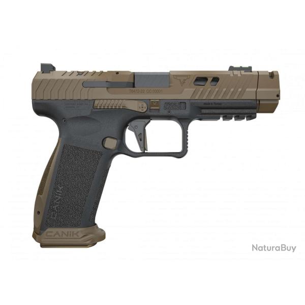 Pistolet Canik X Taran Tactical TTI COMBAT 9x19