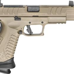 Pistolet Springfield mod : XD-M&reg; Elite 4.5'' OSP(TM) cal : 9x19 Fde
