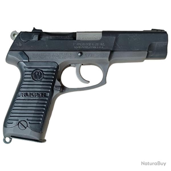 RUGER P 85 9 X 19 (9MM LUGER) Occasion
