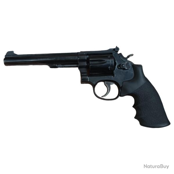 SMITH&WESSON MOD 48 "K-22" cal:22 WM Occasion