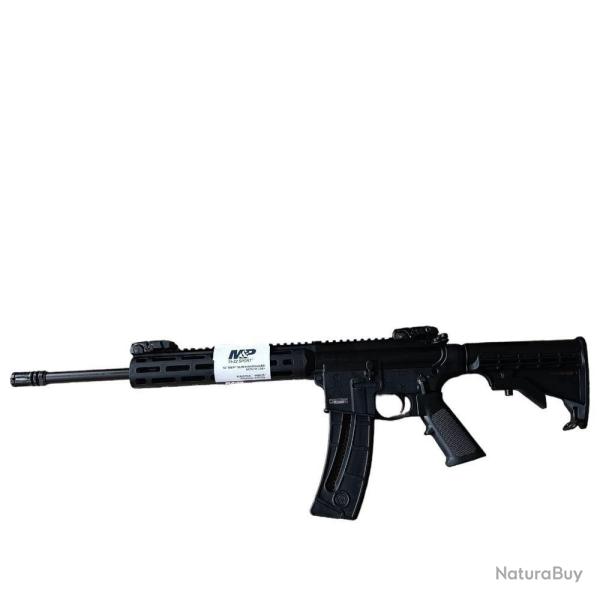 CARABINE SMITH & WESSON MP15-22 SPORT 16.5"