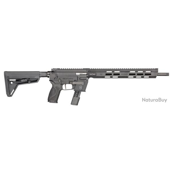 CARABINE SMITH & WESSON RESPONSE CALIBRE 9X19